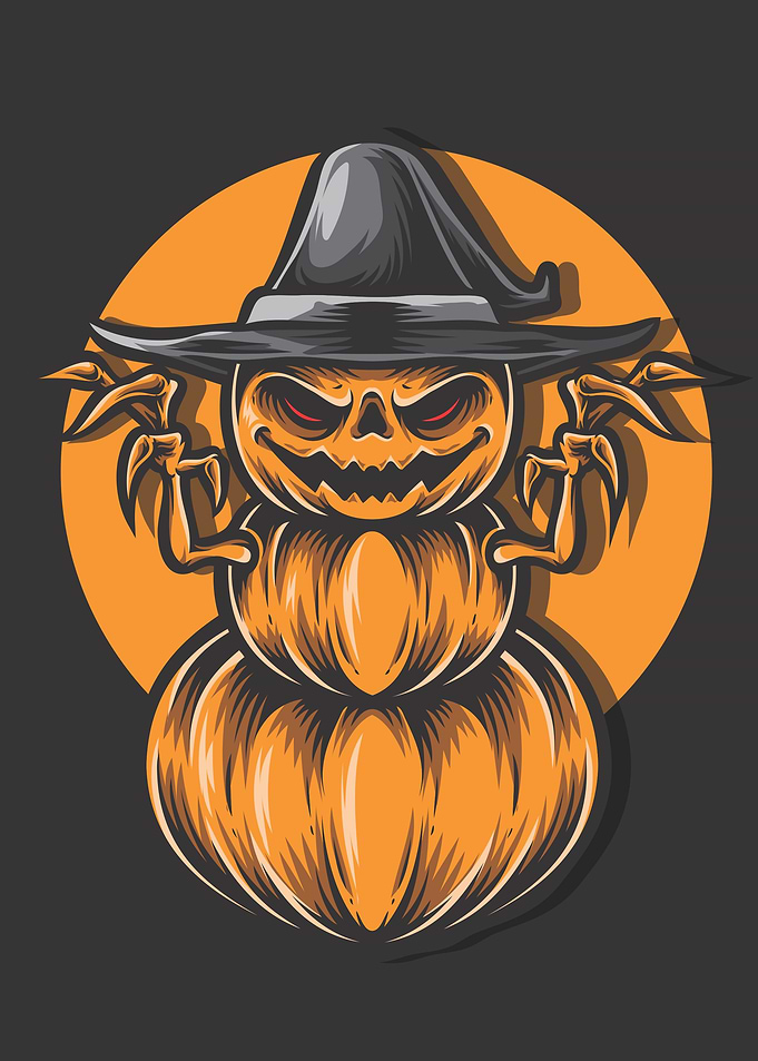 Halloween Devil