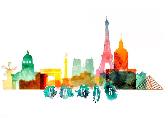 Paris France City