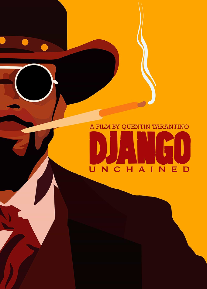 Djang unchained