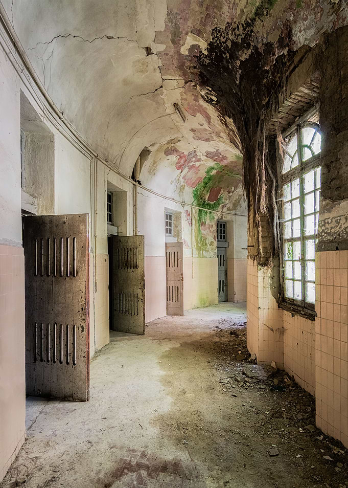 Corridor Of The Insane