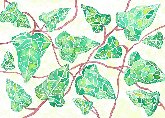 Abstract Vines