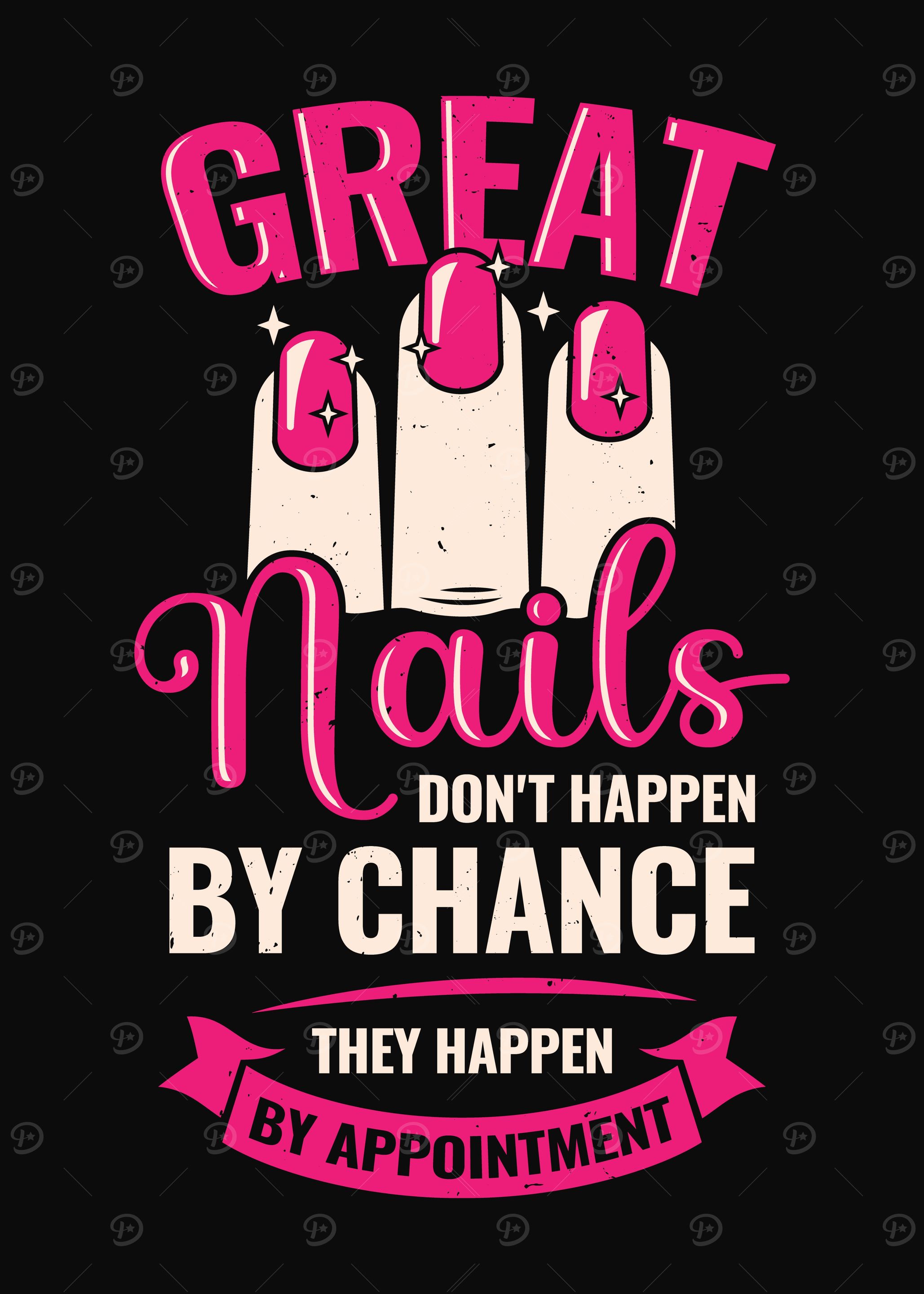Nail Technician Design