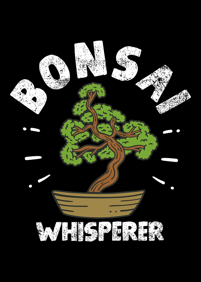 Bonsai Tree Vintage