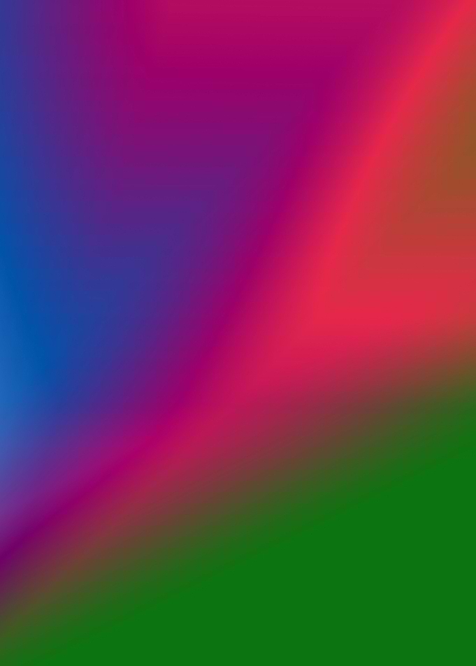 red blue green abstract