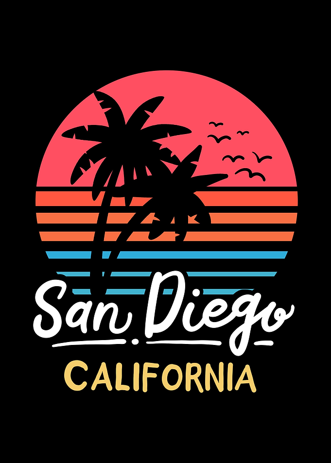 San Diego California