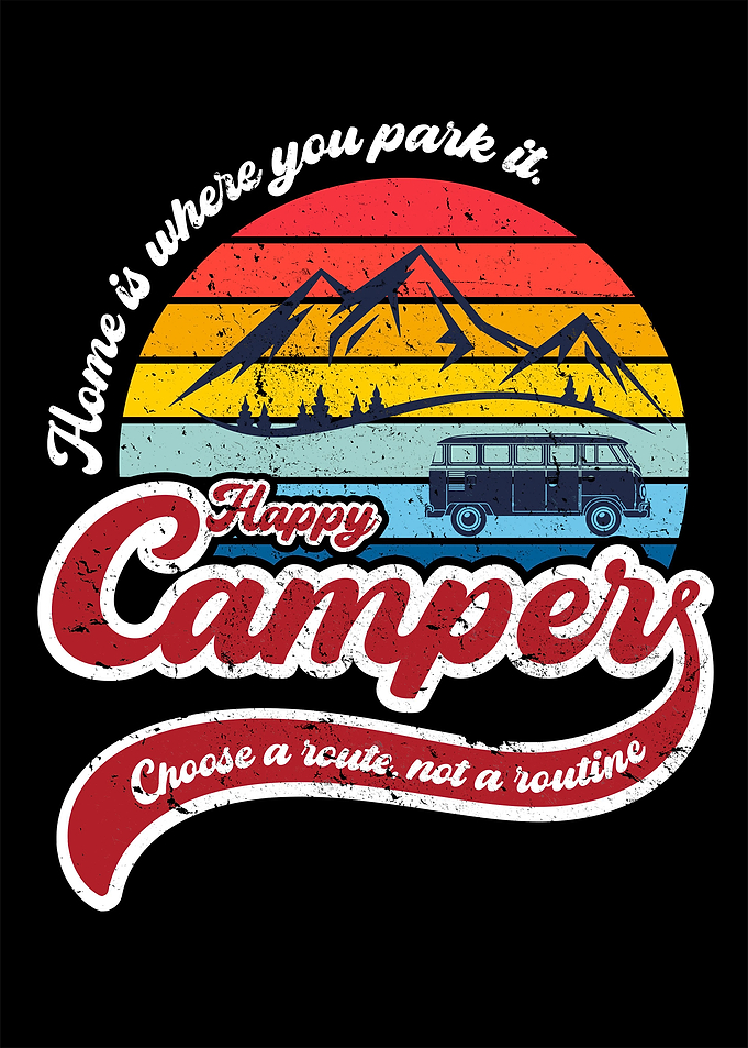 Happy Camper