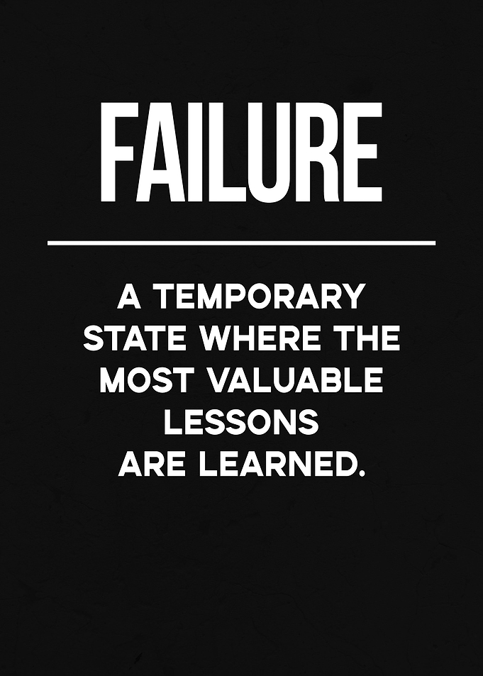 Failure
