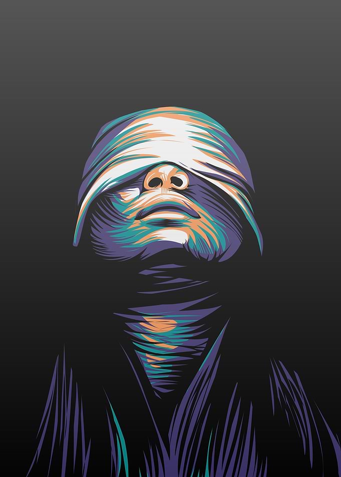 girl pop art