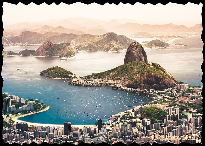 Rio De Janeiro BRAZIL