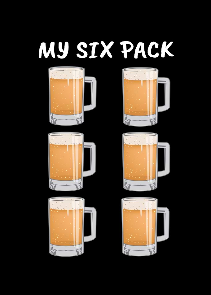 My Six Pack Beer Lover