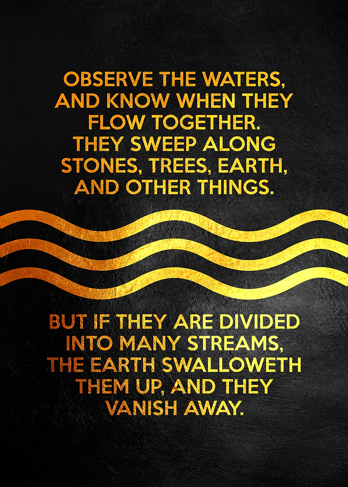 Observe the Waters Zebulun