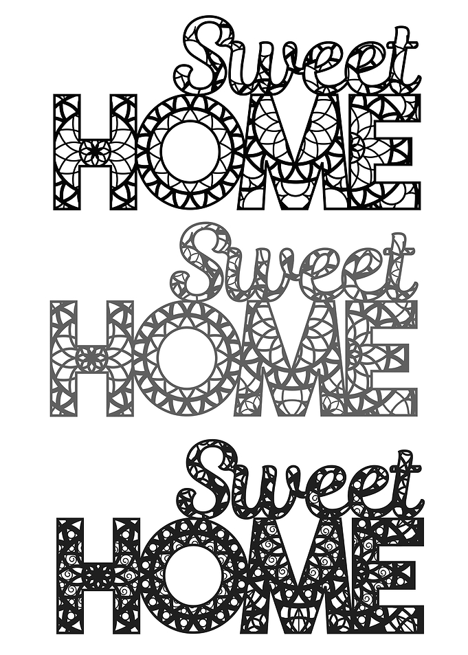 Sweet Home Quotes