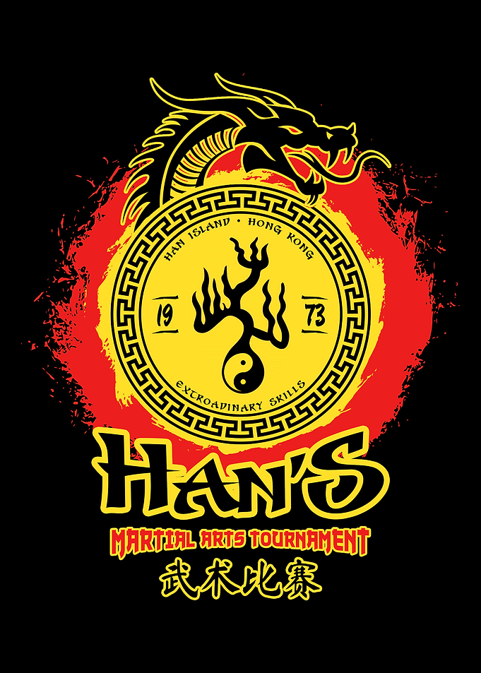 Enter The Dragon