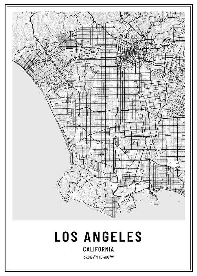 Los Angeles USA