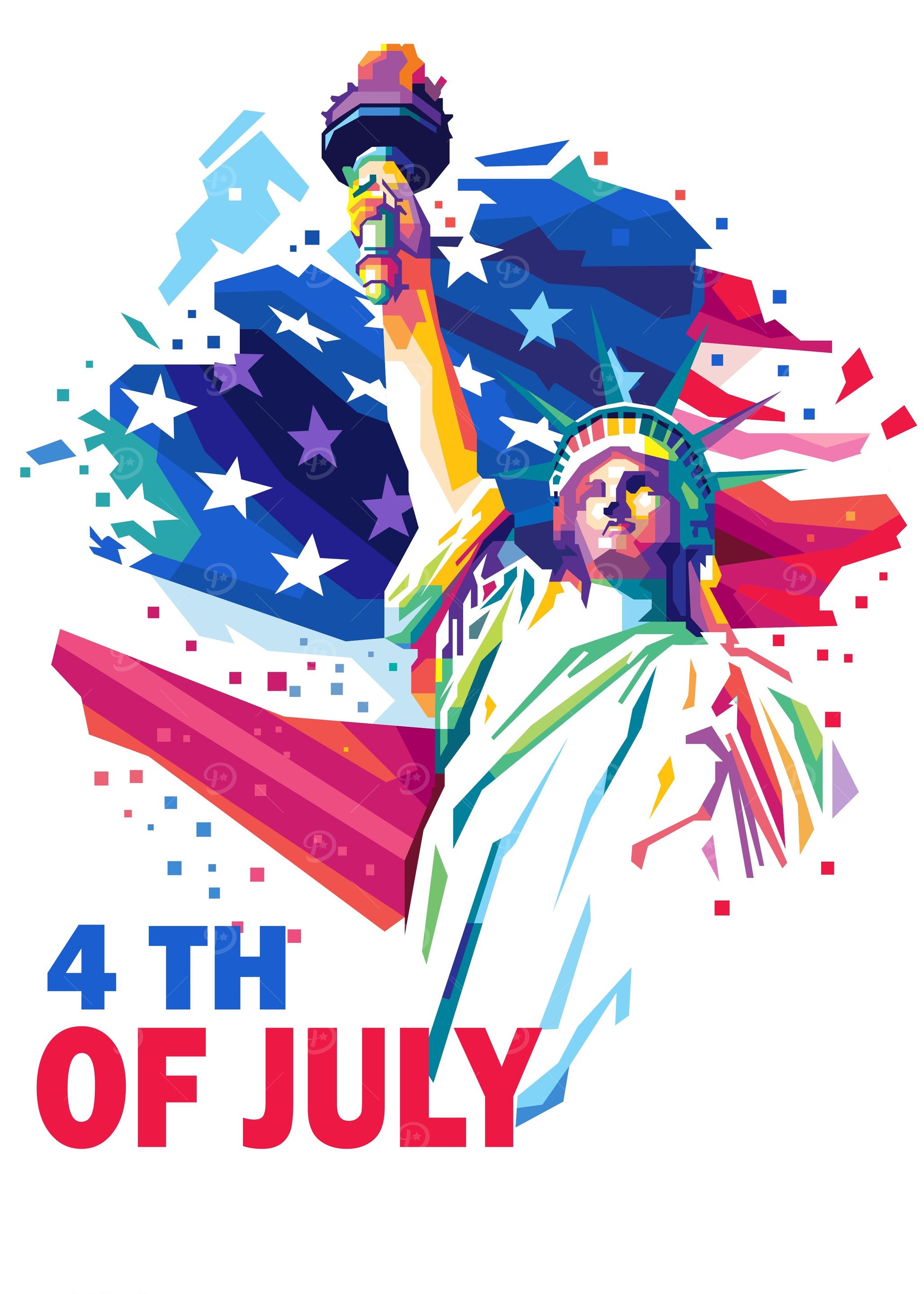 4 th of july
