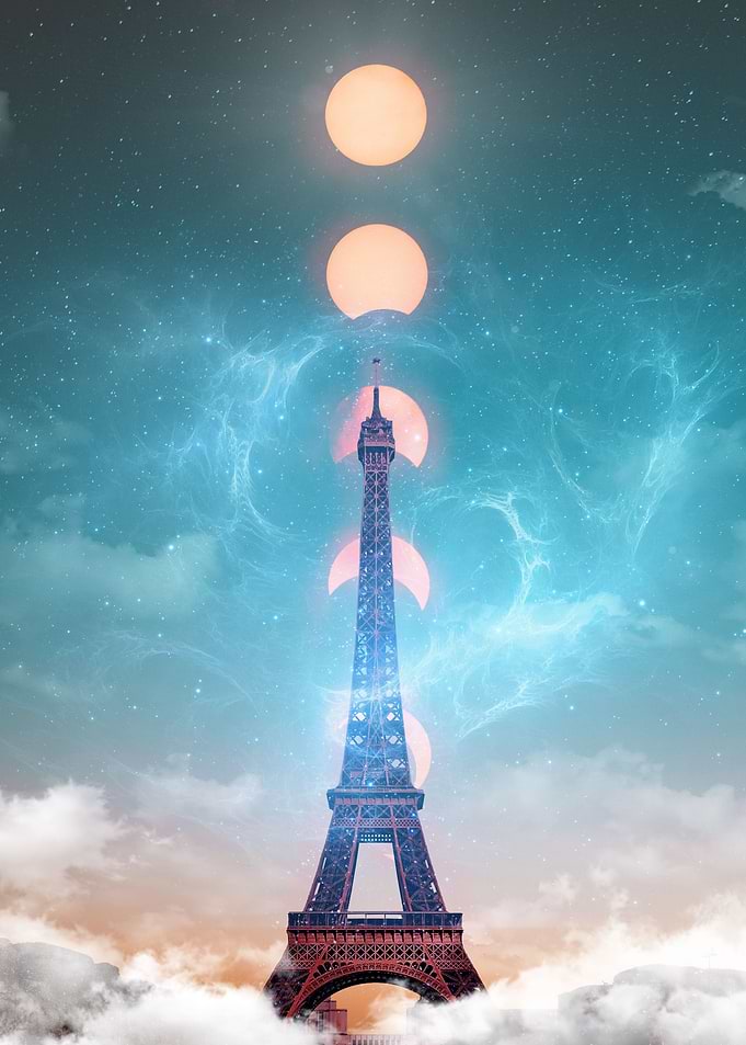 Paris Fantasy