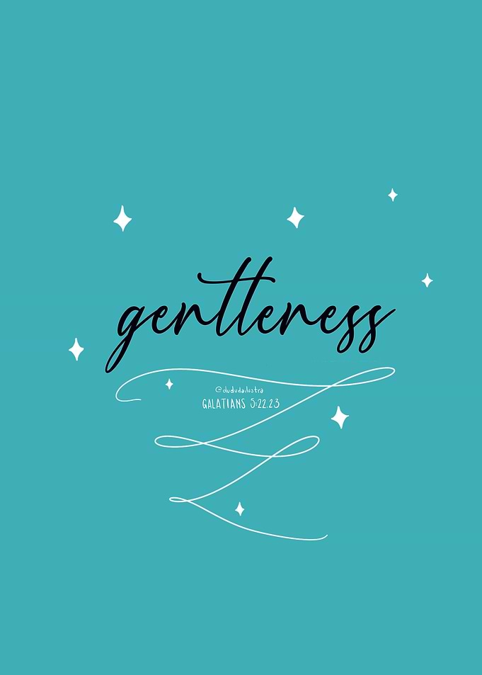 Gentleness