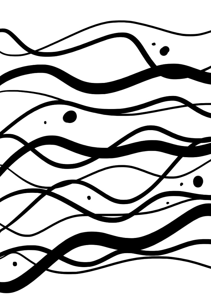 Black lines II