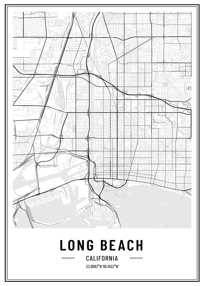 Long beach California