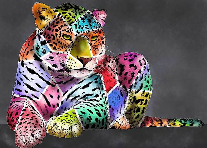 leopard