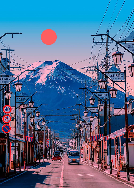 Fuji