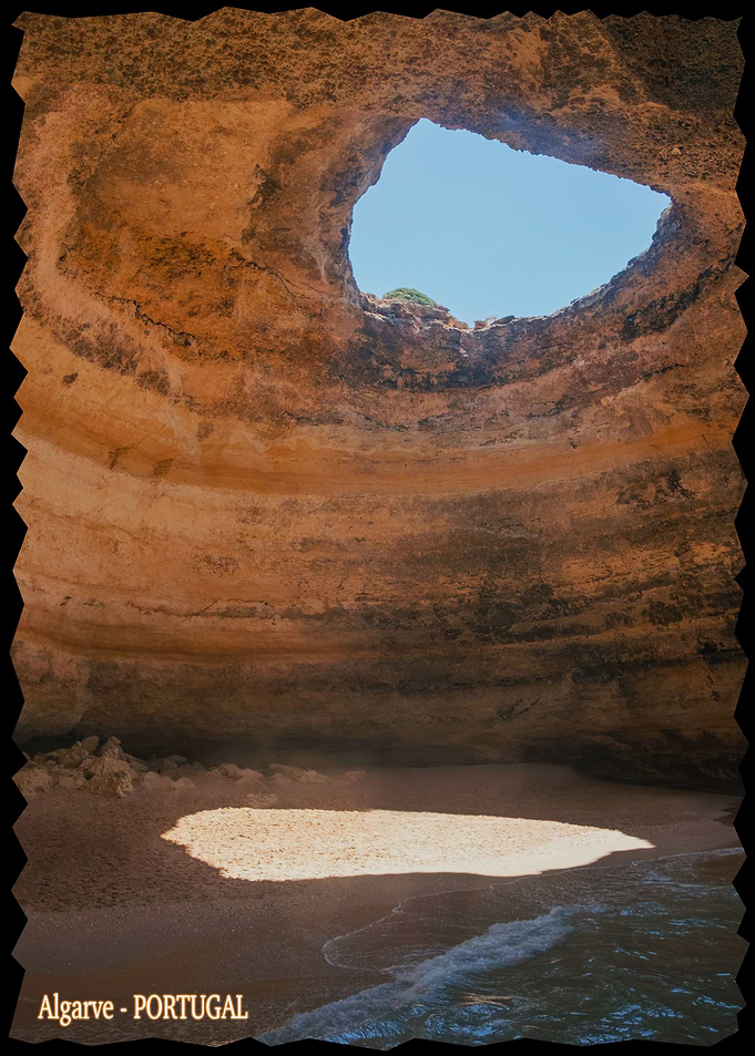 ALGARVE PORTUGAL