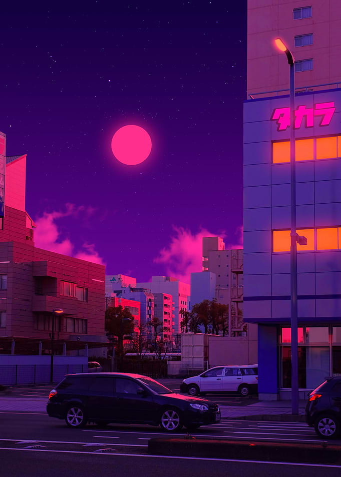 Neon Worlds 11