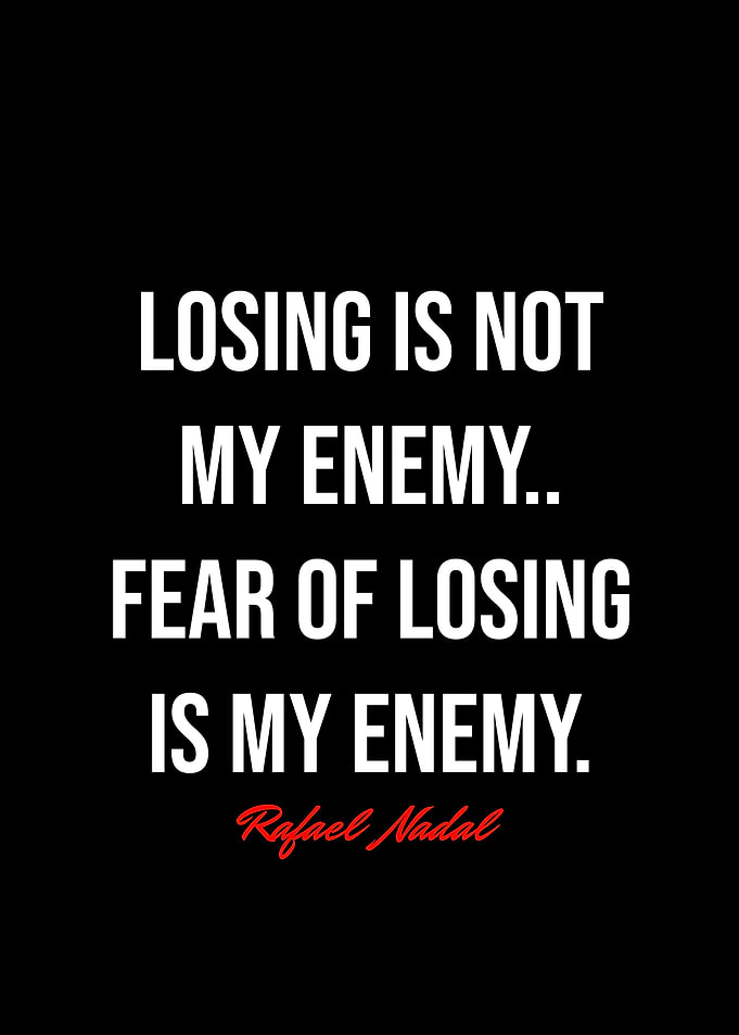 Rafael Nadal Quotes