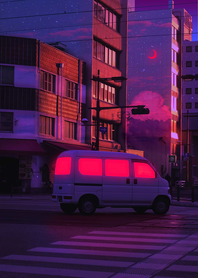 Neon Worlds 14