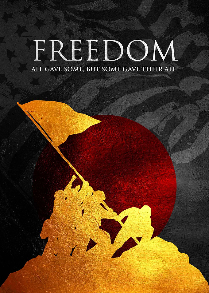 Soldiers of Freedom