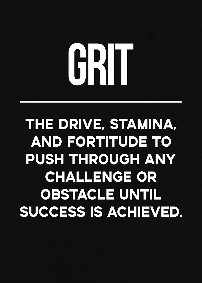 Grit