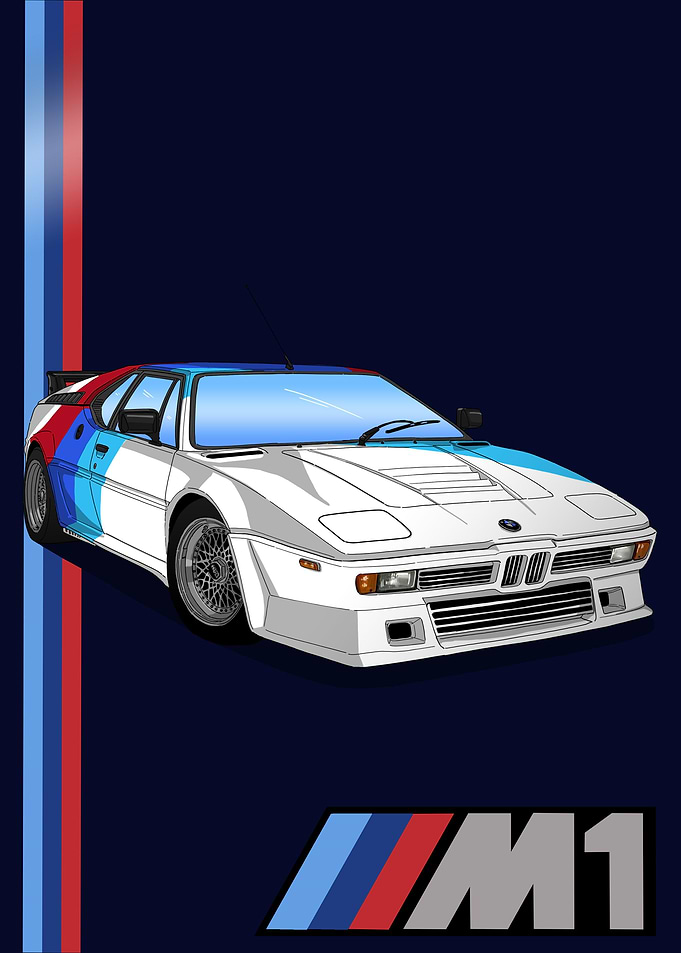 BMW M1