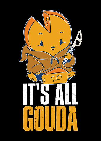 Its All Gouda
