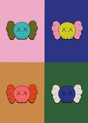 Kaws
