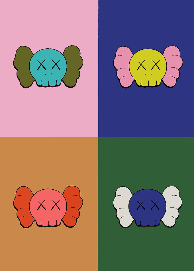 Kaws