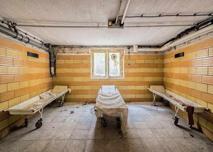 The Orange Morgue