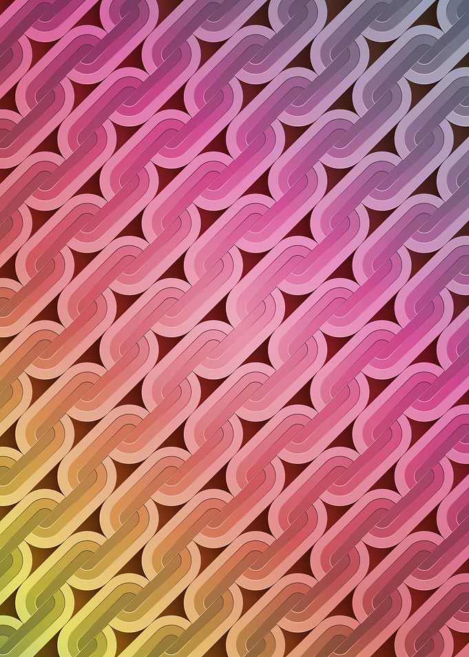 infinite pattern