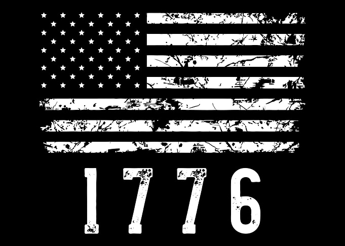 Betsy Ross War Flag Eagle