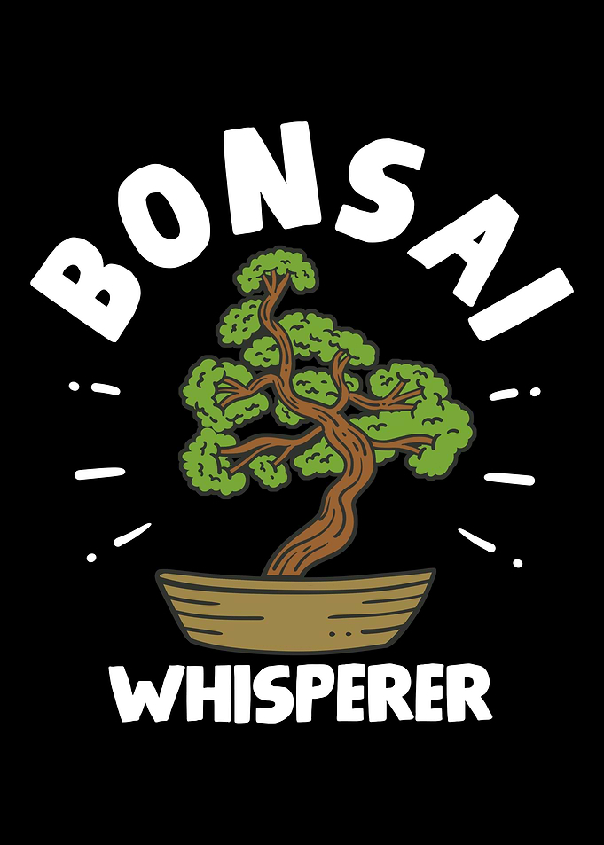 Bonsai Tree Vintage