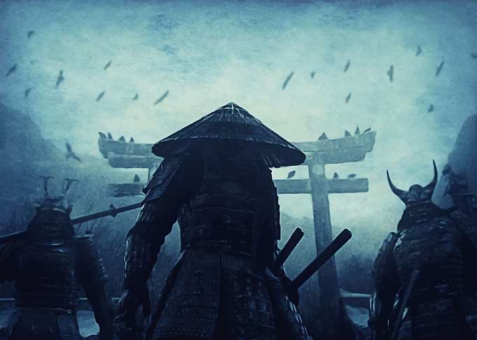 Japanese Samurai