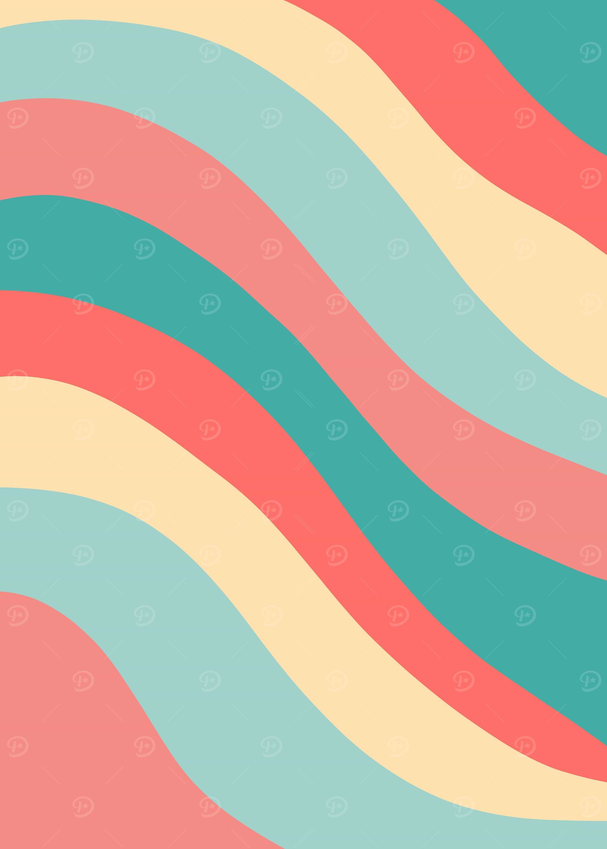Retro Summer Wave 7