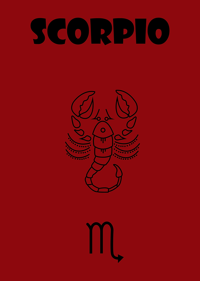 Scorpio Sign