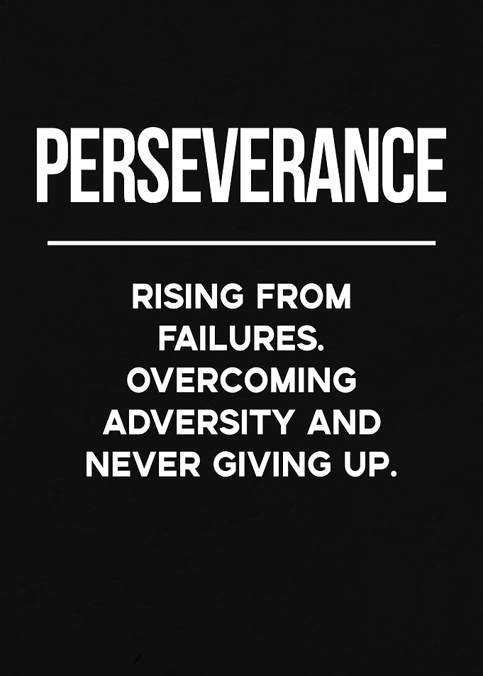 Perseverance