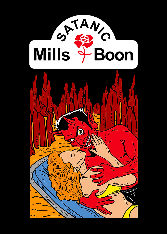 Satanic Mills Boon