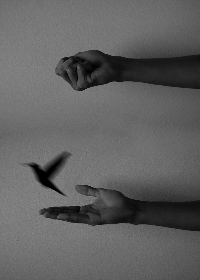 Let go