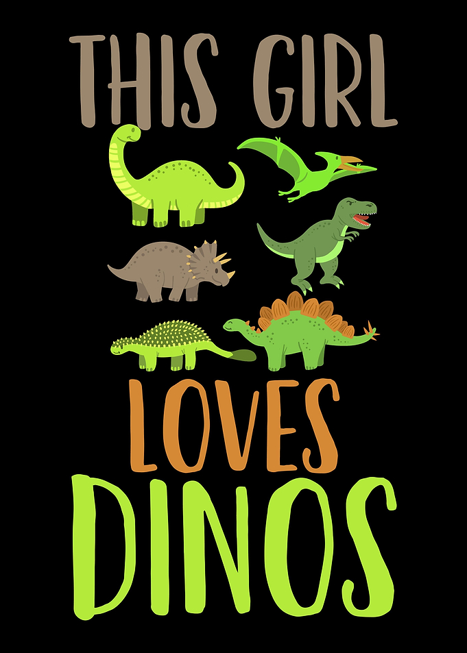 Dinosaur Dinos Dino Lover
