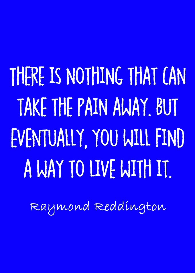 raymond reddington quotes