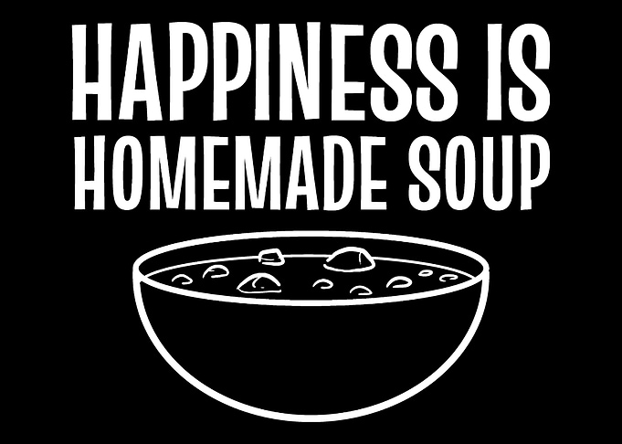 Homemade Soup Soup Nazi Gi