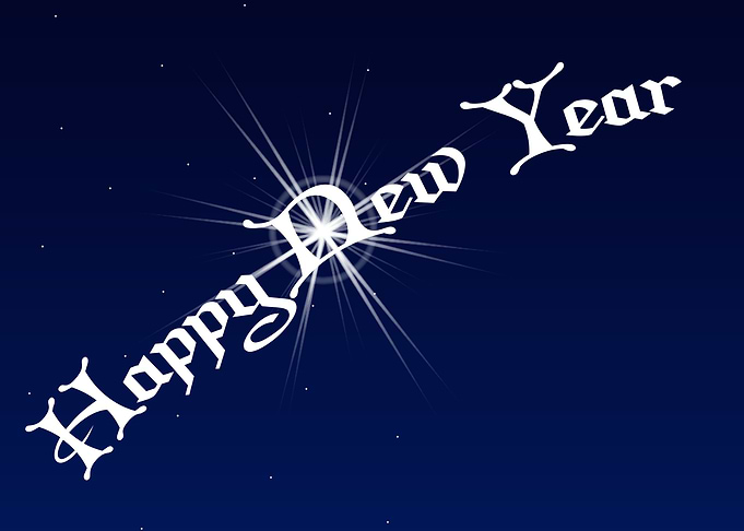Happy New Year