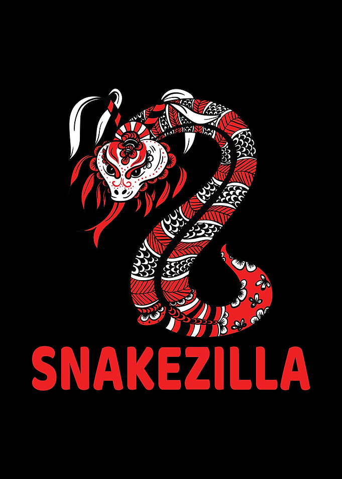 Snakezilla